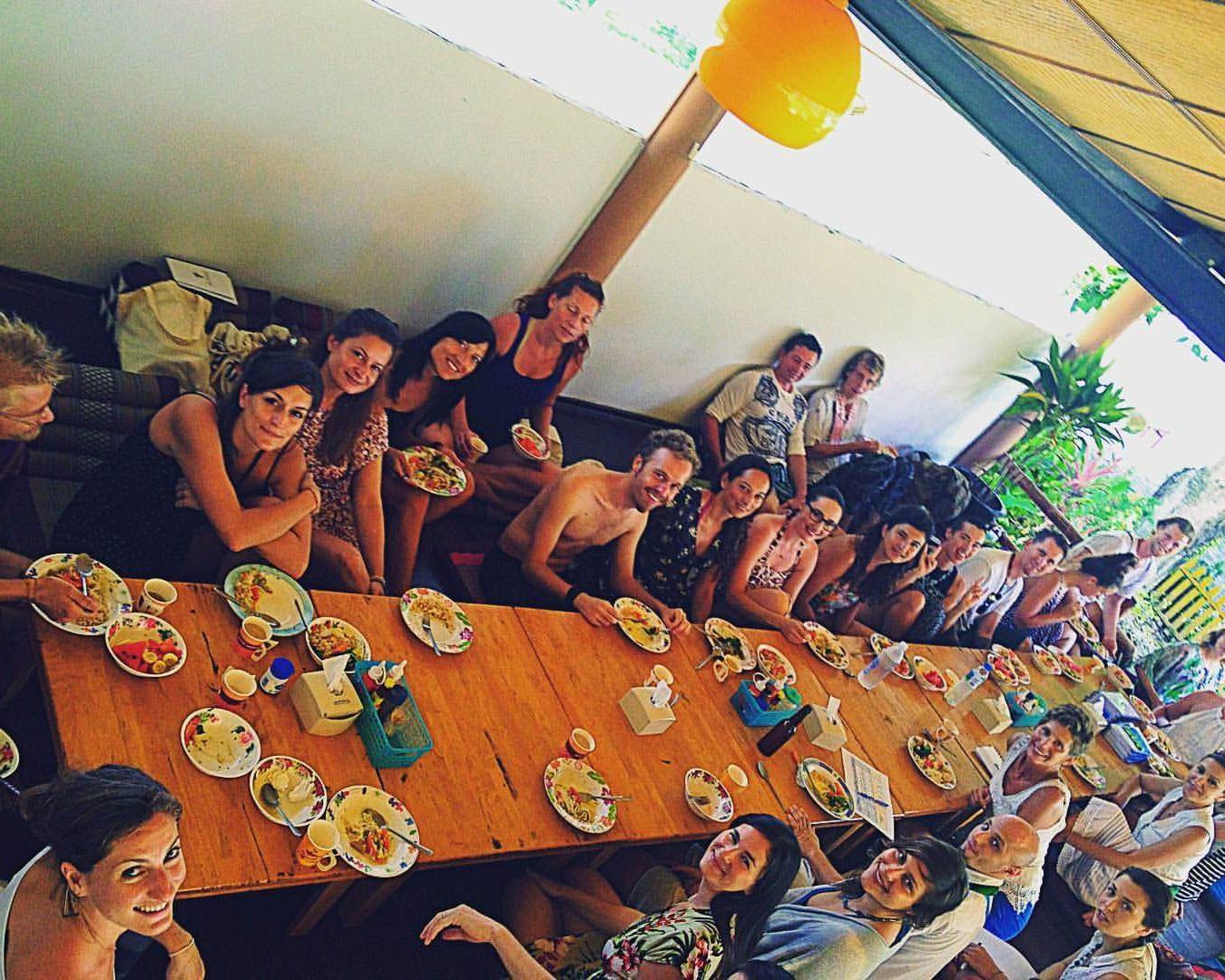 Agama Teacher Training Thailand Welcome